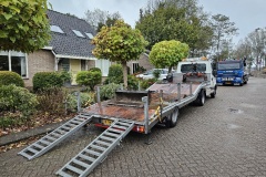 Tuin project Alkmaar