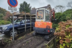 Tuin project Alkmaar