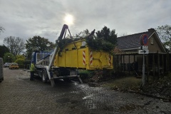 Tuin project Alkmaar