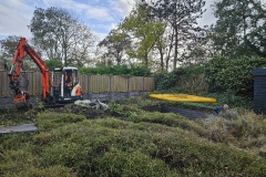 Tuin project Alkmaar