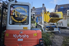 Tuin project Alkmaar