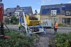 Tuin project Alkmaar